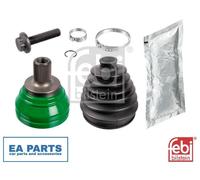 Joint Kit, drive shaft for VW ARTEON CADDY CC EOS FEBI BILSTEIN 109151