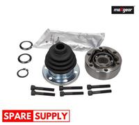 JOINT KIT, DRIVE SHAFT FOR VW ATLANTIC MAXGEAR 49-0221 FITS TRANSMISSION SIDED