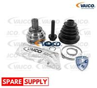 JOINT KIT, DRIVE SHAFT FOR VW BEETLE BORA CADDY VAICO V10-7416 FITS WHEEL SIDE