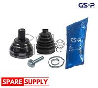 JOINT KIT, DRIVE SHAFT FOR VW BORA CADDY CC EOS GSP 861059