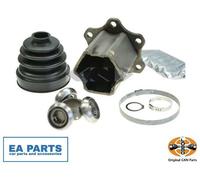 Joint Kit, drive shaft for VW BORA CADDY CC EOS LÖBRO 305400