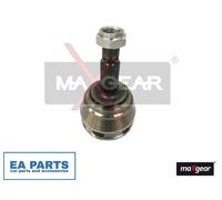 Joint Kit, drive shaft for VW CABRIO CADDY CARAT CARIBE MAXGEAR 49-0257