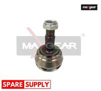 JOINT KIT, DRIVE SHAFT FOR VW CABRIO CADDY CARAT CARIBE MAXGEAR 49-0257