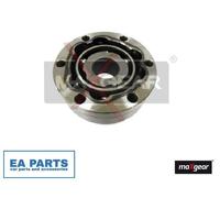 Joint Kit, drive shaft for VW CABRIO CADDY CARAT CARIBE MAXGEAR 49-0333
