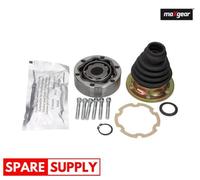 JOINT KIT, DRIVE SHAFT FOR VW CABRIO CADDY CARAT CARIBE MAXGEAR 49-0333