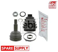 JOINT KIT, DRIVE SHAFT FOR VW CABRIO CADDY DERBY III CLASSIC FEBI BILSTEIN 14860