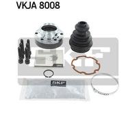 Joint Kit, drive shaft for VW CADDY CALIFORNIA T5 Camper CARAVELLE SKF VKJA 8008