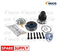 JOINT KIT, DRIVE SHAFT FOR VW CADDY VAICO V10-7297 FITS TRANSMISSION SIDED