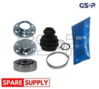 JOINT KIT, DRIVE SHAFT FOR VW CALIFORNIA T4 CAMPER CARAVELLE T4 BUS GSP 661030