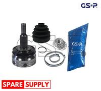 JOINT KIT, DRIVE SHAFT FOR VW CALIFORNIA T5 CAMPER CARAVELLE T5 BUS GSP 861009