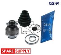 JOINT KIT, DRIVE SHAFT FOR VW CALIFORNIA T5 CAMPER GSP 661029