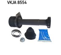 JOINT KIT, DRIVE SHAFT FOR VW CALIFORNIA T5 CAMPER SKF VKJA 8554