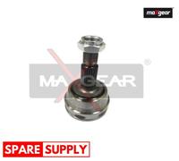 JOINT KIT, DRIVE SHAFT FOR VW CARAT CORSAR GOLF JETTA MAXGEAR 49-0243
