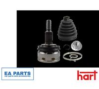Joint Kit, drive shaft for VW CARAVELLE EUROVAN T5 MULTIVAN HART 477 877
