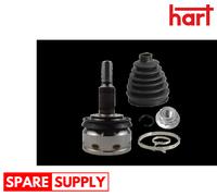 JOINT KIT, DRIVE SHAFT FOR VW CARAVELLE EUROVAN T5 MULTIVAN HART 477 877