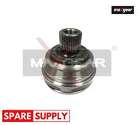 JOINT KIT, DRIVE SHAFT FOR VW CARAVELLE T4 BUS EUROVAN T4 MAXGEAR 49-0262