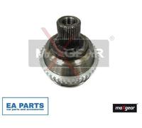 Joint Kit, drive shaft for VW CARAVELLE T4 Bus EUROVAN T4 MAXGEAR 49-0263