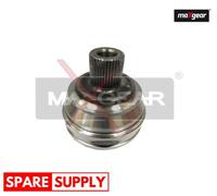 JOINT KIT, DRIVE SHAFT FOR VW CARAVELLE T4 BUS EUROVAN T4 MAXGEAR 49-0264