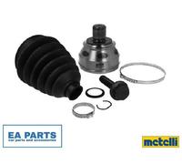 Joint Kit, drive shaft for VW CARAVELLE T4 Bus EUROVAN T4 METELLI 15-1230