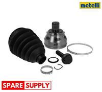 JOINT KIT, DRIVE SHAFT FOR VW CARAVELLE T4 BUS EUROVAN T4 METELLI 15-1230