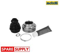 JOINT KIT, DRIVE SHAFT FOR VW CARAVELLE T4 BUS EUROVAN T4 METELLI 16-1019