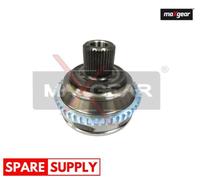 JOINT KIT, DRIVE SHAFT FOR VW CARAVELLE T4 BUS MAXGEAR 49-0265 FITS WHEEL SIDE