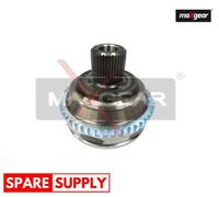JOINT KIT, DRIVE SHAFT FOR VW CARAVELLE T4 BUS MAXGEAR 49-0265 FITS WHEEL SIDE