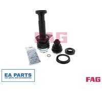 Joint Kit, drive shaft for VW CARAVELLE T5 Bus EUROVAN T5 FAG 771 0511 30