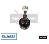 Joint Kit, drive shaft for VW CARAVELLE T5 Bus EUROVAN T5 MAXGEAR 49-0266