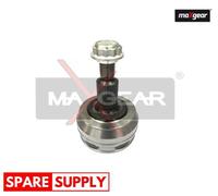 JOINT KIT, DRIVE SHAFT FOR VW CARAVELLE T5 BUS MAXGEAR 49-0267 FITS WHEEL SIDE