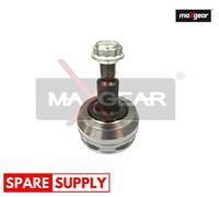 JOINT KIT, DRIVE SHAFT FOR VW CARAVELLE T5 BUS MAXGEAR 49-0267 FITS WHEEL SIDE