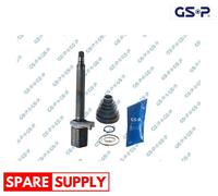 JOINT KIT, DRIVE SHAFT FOR VW CRAFTER GRAND CALIFORNIA CAMPER GSP 602446