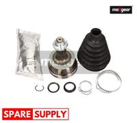 JOINT KIT, DRIVE SHAFT FOR VW DERBY FOX MAXGEAR 49-0396