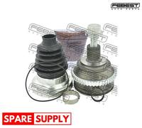 JOINT KIT, DRIVE SHAFT FOR VW FEBEST 2310-TRSYNA48 FITS WHEEL SIDE, FRONT AXLE
