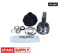 JOINT KIT, DRIVE SHAFT FOR VW FOX MAXGEAR 49-3194 FITS WHEEL SIDE