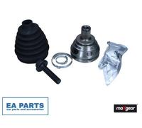 Joint Kit, drive shaft for VW GOLF TOURAN PASSAT MAXGEAR 49-3242