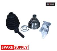 JOINT KIT, DRIVE SHAFT FOR VW GOLF TOURAN PASSAT MAXGEAR 49-3242