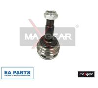 Joint Kit, drive shaft for VW LUPO POLO MAXGEAR 49-0259