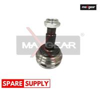 JOINT KIT, DRIVE SHAFT FOR VW LUPO POLO MAXGEAR 49-0259