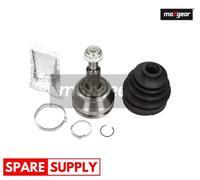 JOINT KIT, DRIVE SHAFT FOR VW MAXGEAR 49-0995 FITS FRONT AXLE, WHEEL SIDE