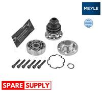 JOINT KIT, DRIVE SHAFT FOR VW MEYLE 100 498 0067 FITS TRANSMISSION SIDED