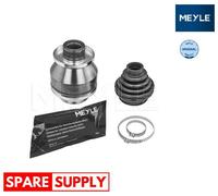 JOINT KIT, DRIVE SHAFT FOR VW MEYLE 100 498 0225 FITS TRANSMISSION SIDED