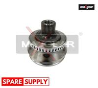JOINT KIT, DRIVE SHAFT FOR VW PASSAT MAXGEAR 49-0234 FITS WHEEL SIDE