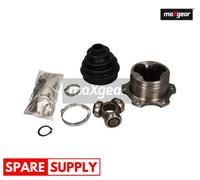 JOINT KIT, DRIVE SHAFT FOR VW PASSAT MAXGEAR 49-1231 FITS WHEEL SIDE