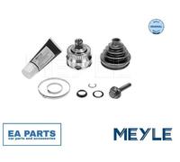 Joint Kit, drive shaft for VW PASSAT MEYLE 100 498 0069 fits Wheel Side