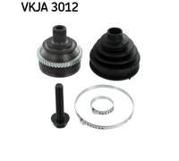JOINT KIT, DRIVE SHAFT FOR VW SKF VKJA 3012