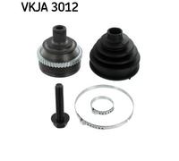 JOINT KIT, DRIVE SHAFT FOR VW SKF VKJA 3012 NEW