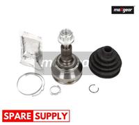 JOINT KIT, DRIVE SHAFT FOR VW TOUAREG MAXGEAR 49-0880 FITS WHEEL SIDE