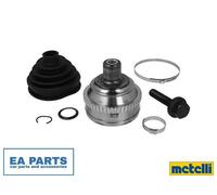 Joint Kit, drive shaft for VW TRANSPORTER Mk IV Platform/Chassis METELLI 15-1124