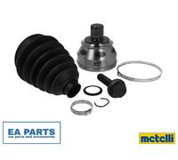 Joint Kit, drive shaft for VW TRANSPORTER Mk IV Platform/Chassis METELLI 15-1230